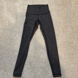 Women’s Lululemon high waisted leggings
